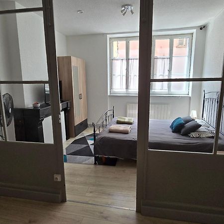 Appartement Au Calme Idealement Place A Macon. Bagian luar foto