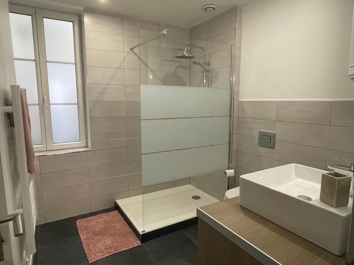 Appartement Au Calme Idealement Place A Macon. Bagian luar foto